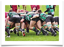 Lymm RFC 1 - Chris Beesley